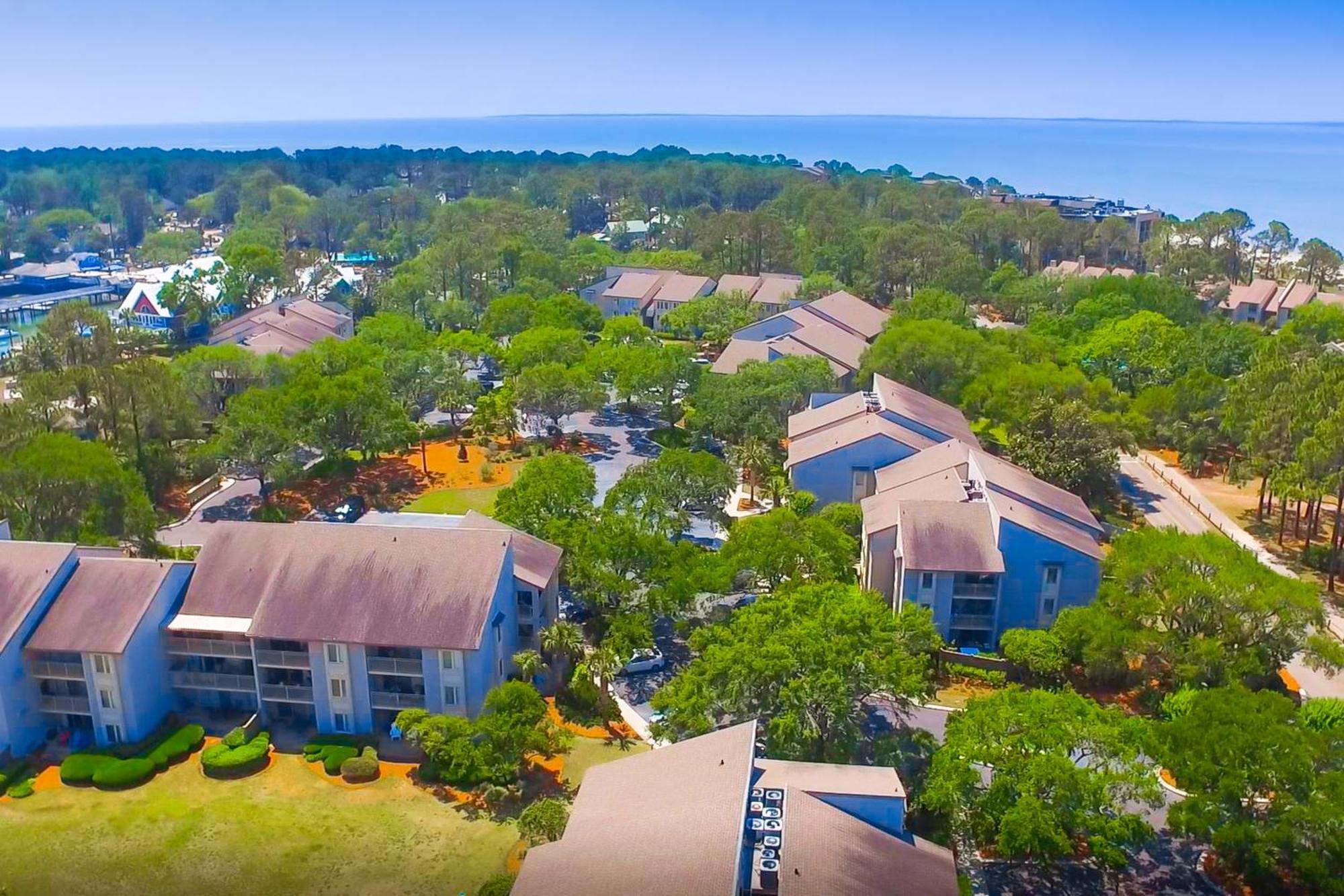 Bluff Villas 1733 힐튼 헤드 아일랜드 외부 사진