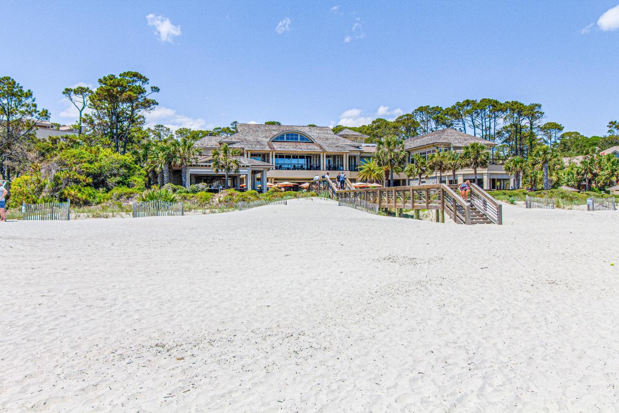 Bluff Villas 1733 힐튼 헤드 아일랜드 외부 사진