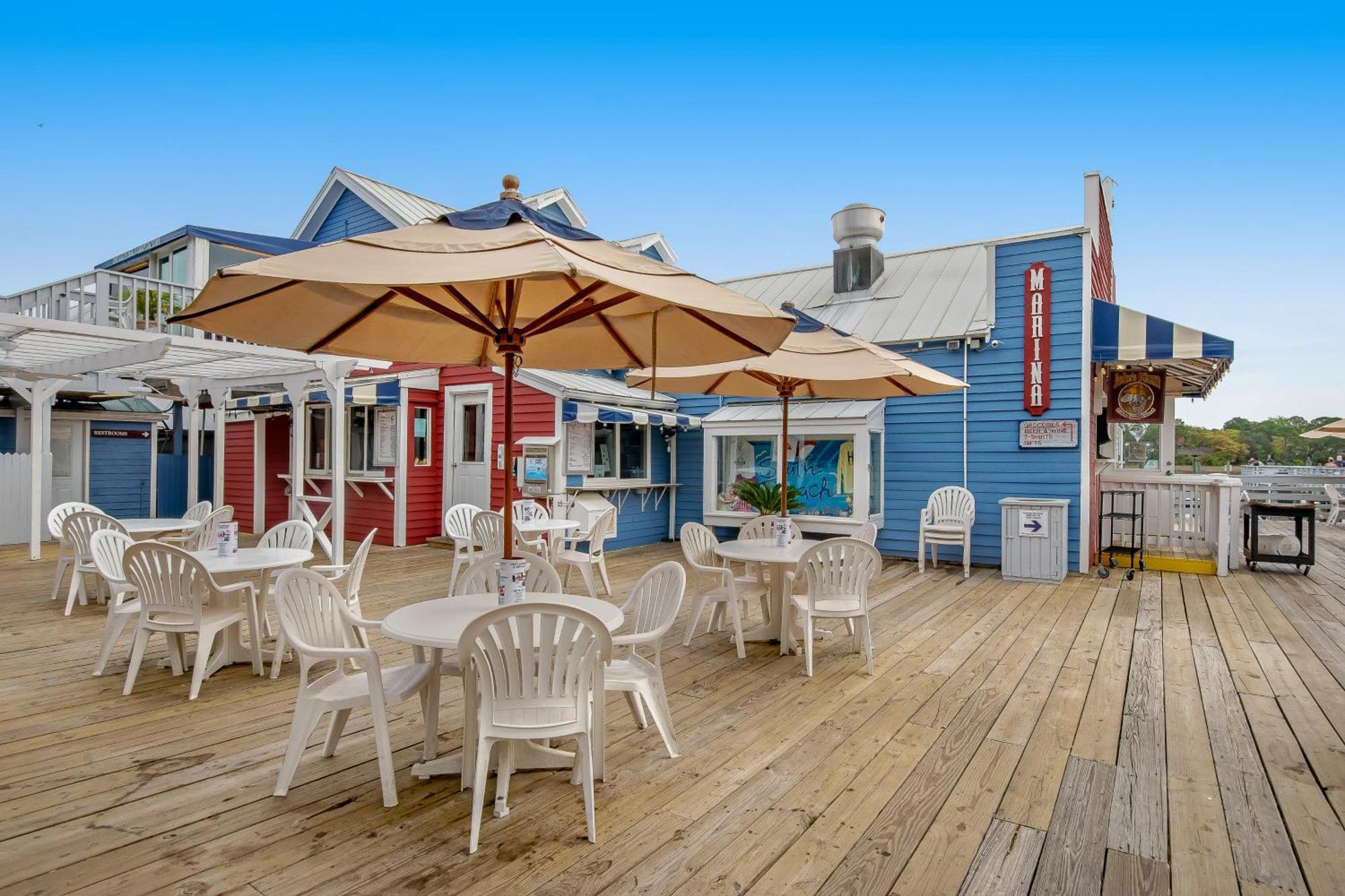 Bluff Villas 1733 힐튼 헤드 아일랜드 객실 사진
