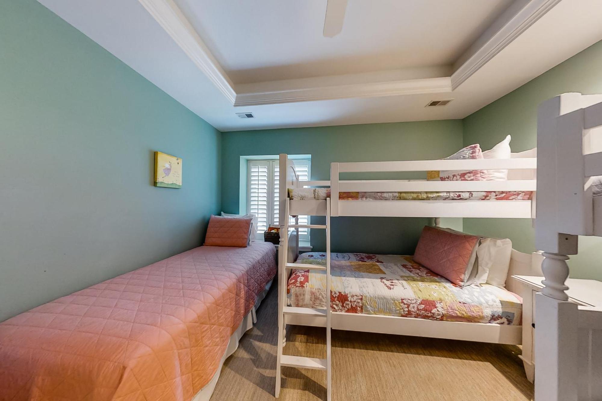 Bluff Villas 1733 힐튼 헤드 아일랜드 객실 사진