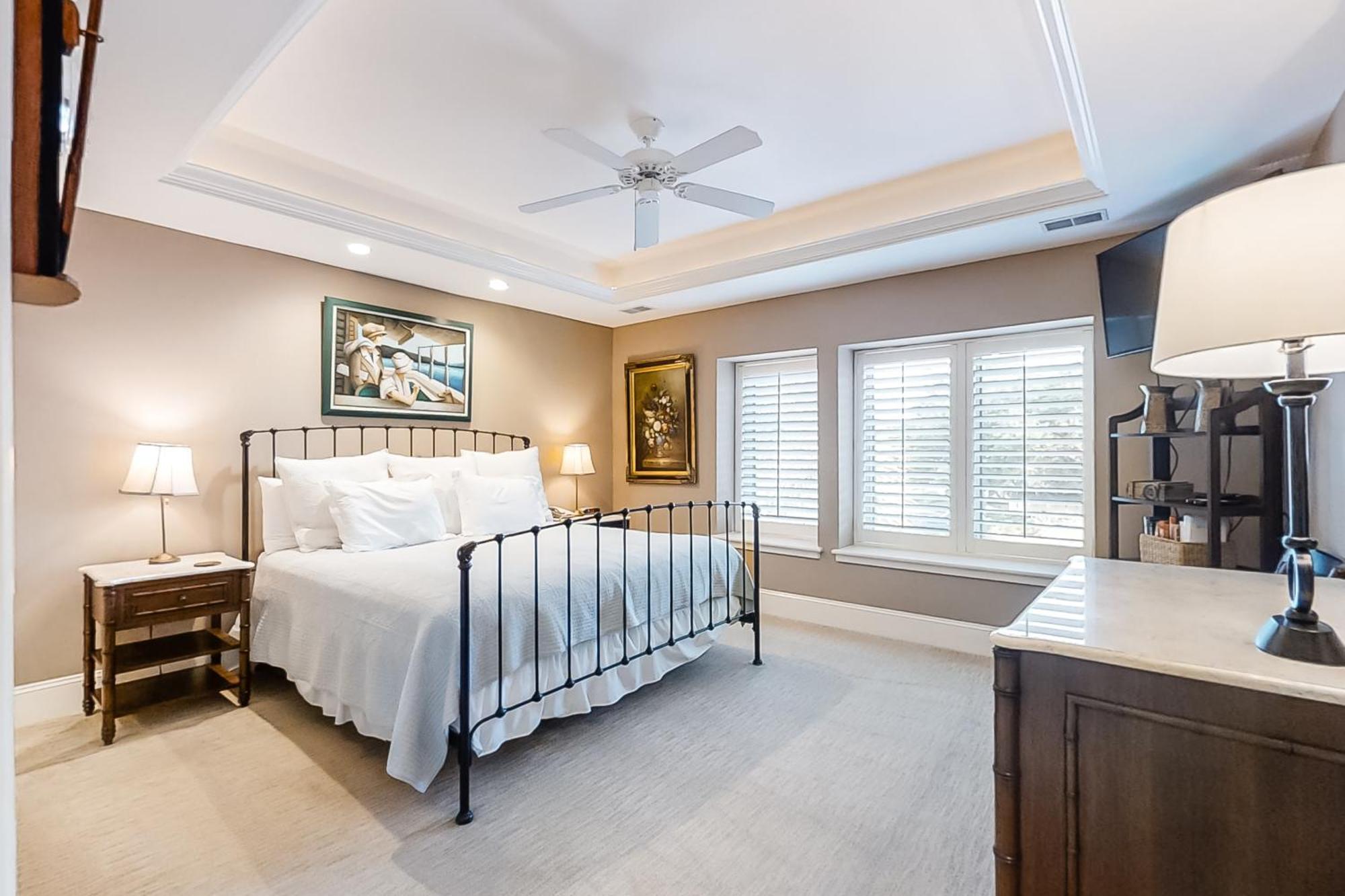 Bluff Villas 1733 힐튼 헤드 아일랜드 객실 사진